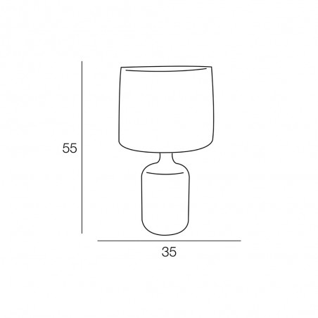 Table Lamp Naoussa
