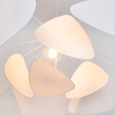 Pendant Lamp Screen Murano