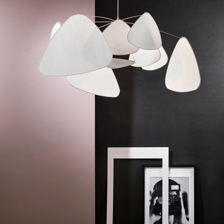 Pendant Lamp Screen Murano