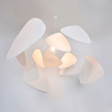 Pendant Lamp Screen Murano