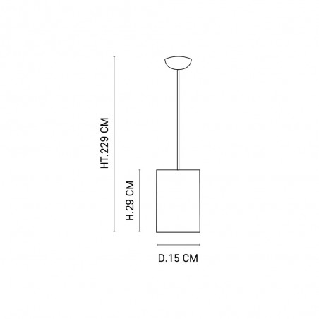 Pendant Lamp Formentera