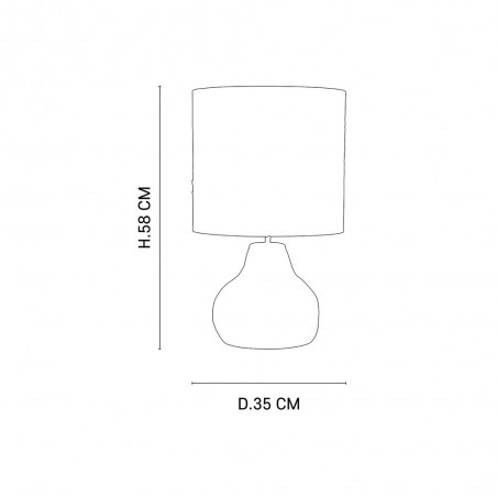 Table Lamp Portinatx