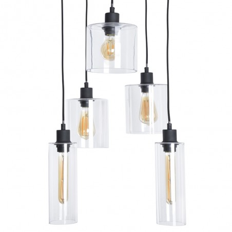 Lámpara de techo Ilo-Ilo (5 luces)