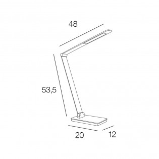 Flexo LED Amiral (9W)