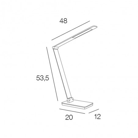 Flexo LED Amiral (9W)