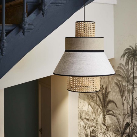 Ceiling Lamp Singapour Nude ML