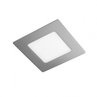 Downlight LED squared Extra-flat 6W
