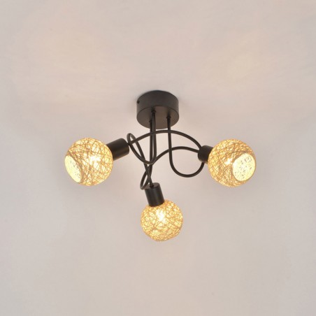 Ceiling Flush Light Malya