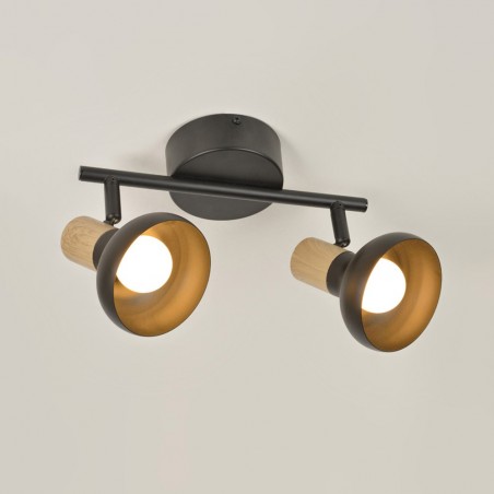 Ceiling Track Light Alvar (2 Lights)