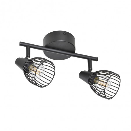 Regleta de techo Jaro (2 luces)