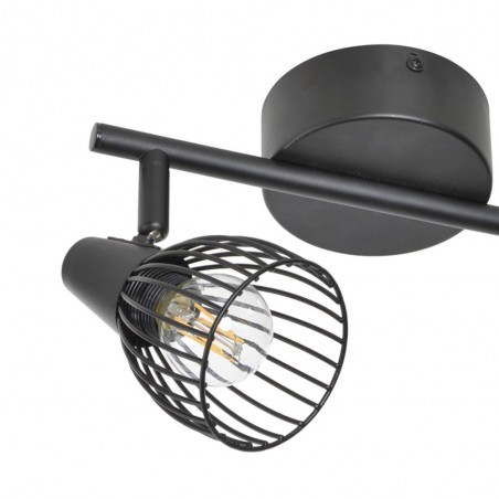Regleta de techo Jaro (2 luces)