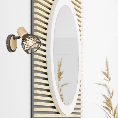 Aplique de pared Kento