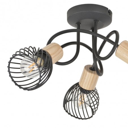 Ceiling Flush Light Kento