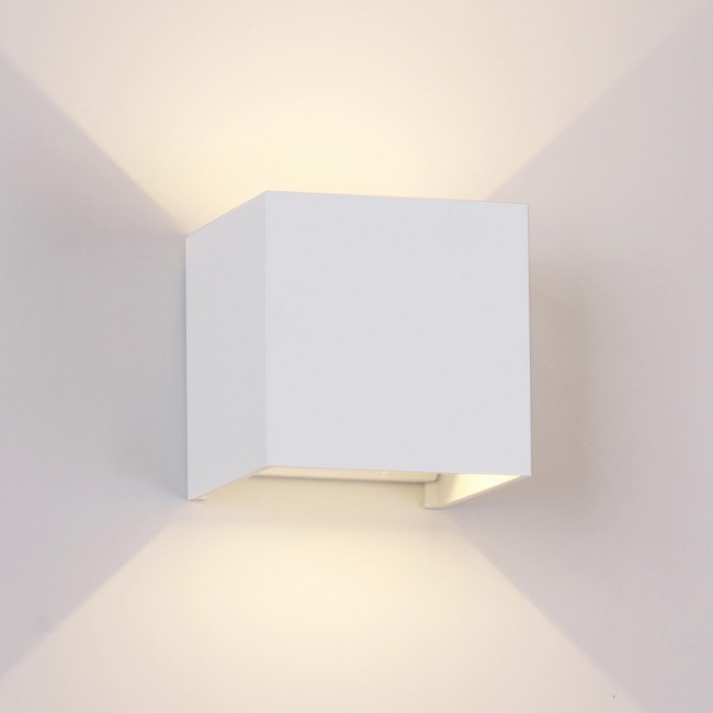 Aplique de exterior LED Davos (12W)