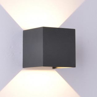 Aplique de exterior LED Davos (12W)