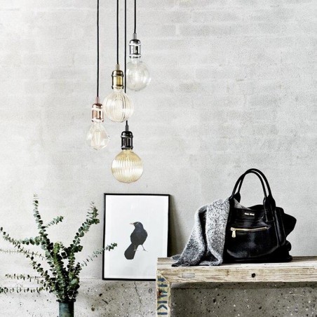 Suspended Lamp Avra