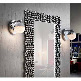 LED Wall Lamp Sphere (4,80W)