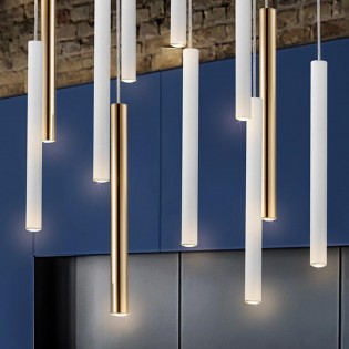 LED Pendant Lamp Varas (14x5W)