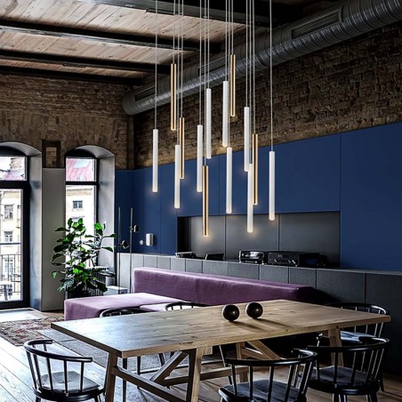 LED Pendant Lamp Varas (14x5W)