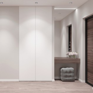 Empotrable basculante LED Neptuno II (24W)