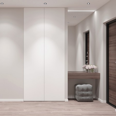 Empotrable basculante LED Neptuno II (24W)