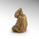 Decorative figurine Orangutan Music