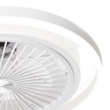 LED Fan Flush Wind Pampero (56W)