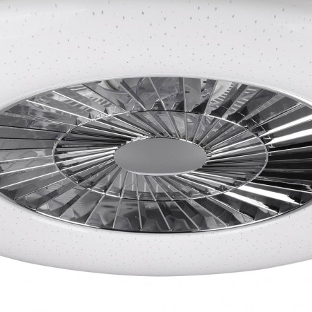 Ventilador Plafón LED Visby (40W)