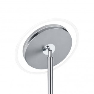 Lámpara de pie LED Ackbar (18W+4W)
