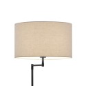 Floor lamp with shelf and USB Claas