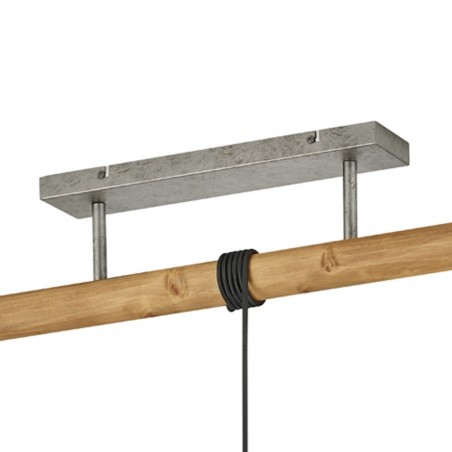 Pendant Track Light Delhi (3 lights)