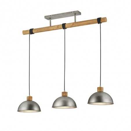Pendant Track Light Delhi (3 lights)