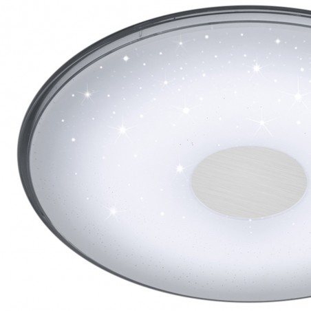 Dimmable LED Flush Light Shogun (21,50W)