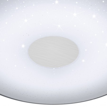 Dimmable LED Flush Light Shogun (21,50W)
