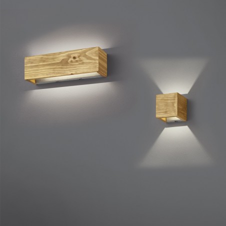 Aplique de pared LED Brad (4,30W)