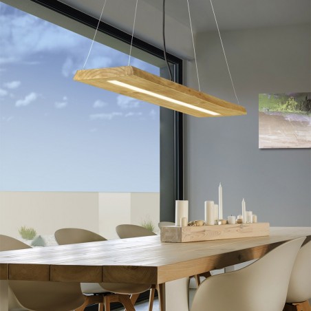 Lámpara de techo LED Brad (27W)