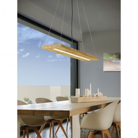 Lámpara de techo LED Brad (27W)
