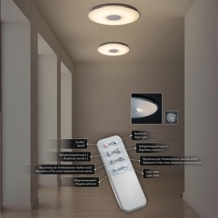 Plafón de techo LED Tokyo (50W)