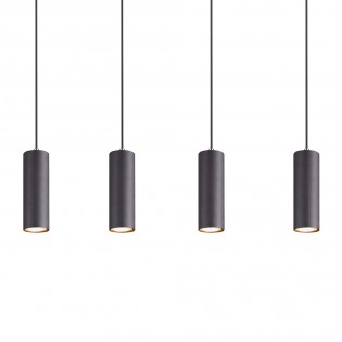 Pendant Strip Lamp Marley (4 Lights)