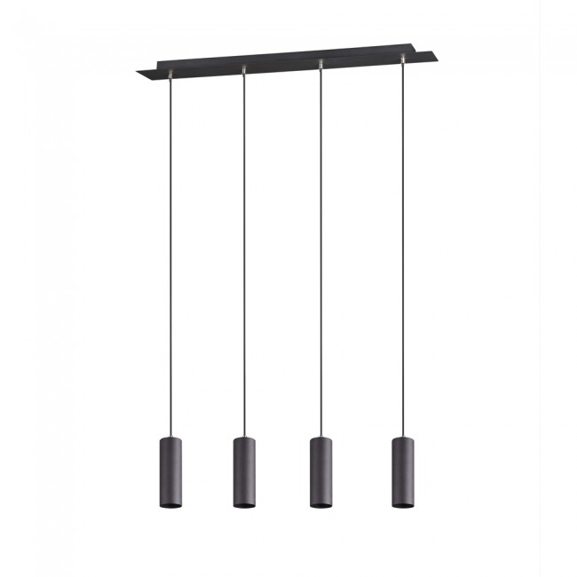 Regleta colgante Marley (4 luces) Regleta colgante Marley (4 luces)