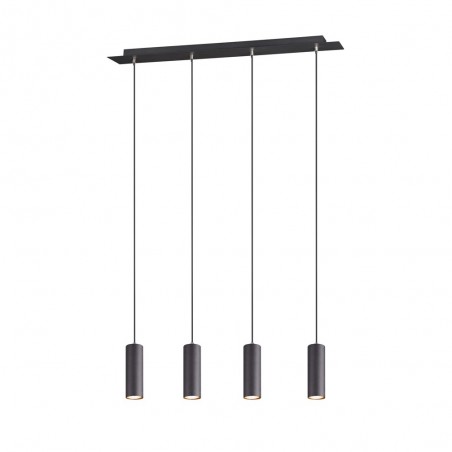 Pendant Strip Lamp Marley (4 Lights)
