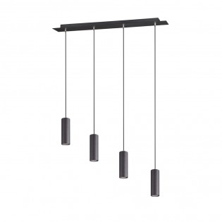 Pendant Strip Lamp Marley (4 Lights)