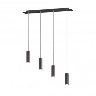 Pendant Strip Lamp Marley (4 Lights)