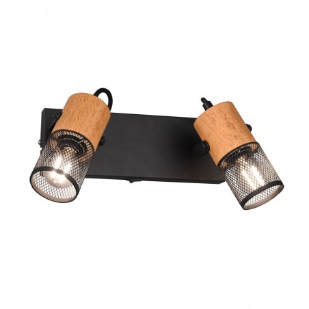 Regleta de focos Tosh (2 luces)