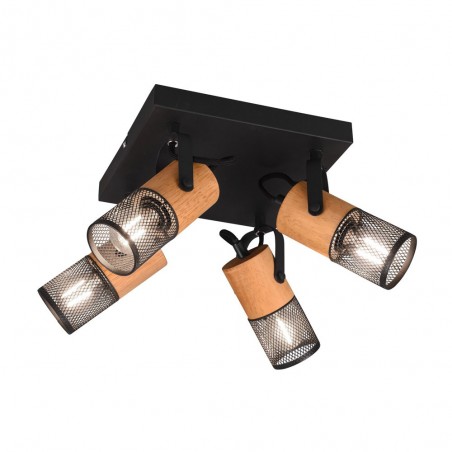 Flush Light Tosh (4 lights)