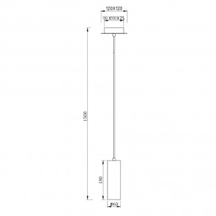 Pendant Lamp Marley