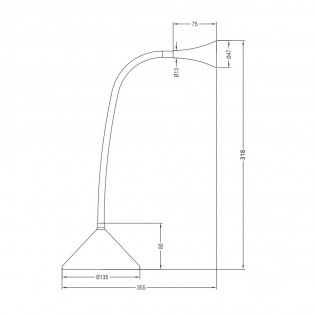 Flexo LED Viper (3W)