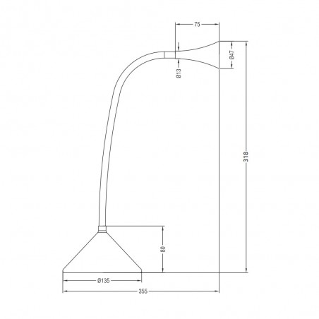 Flexo LED Viper (3W)