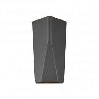 Aplique de exterior LED Tay (2x4,30W)