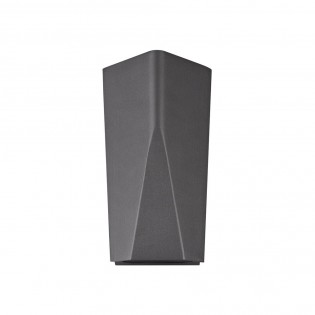 Aplique de exterior LED Tay (2x4,30W)